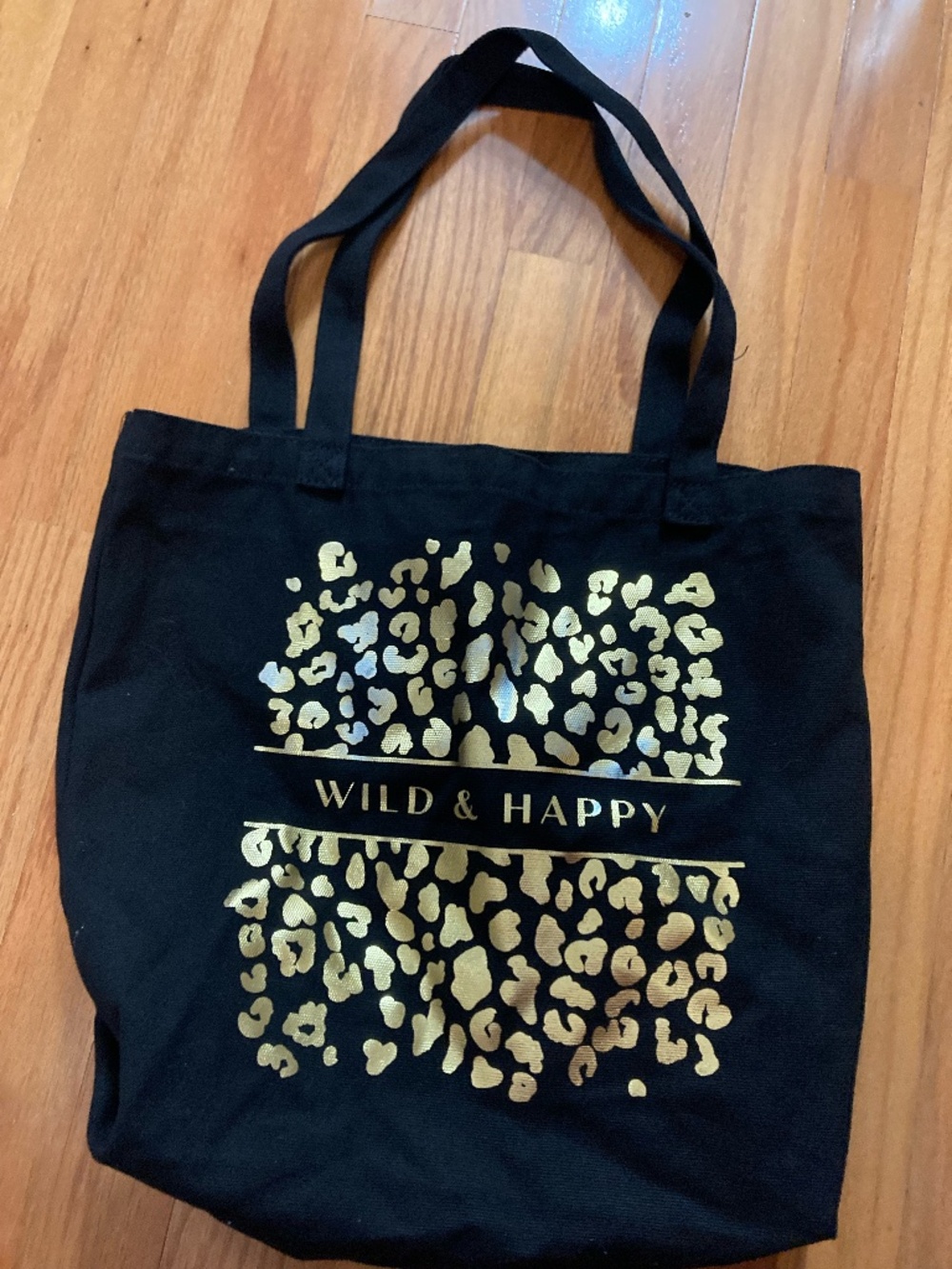 EUC Happy Planner Wild & Happy Tote